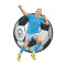 Erling Haaland Houten Puzzel (150 Stuks)