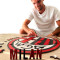 AC Milan Houten Puzzel (150 Piezascs)