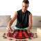AC Milan Jersey Houten Puzzel (150 Stuks)