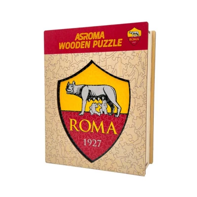 Ac Roma Houten Puzzel (150 Stuks)