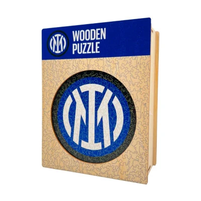 Fc Inter Milan Houten Puzzel (150 Stuks)