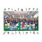 Fc Inter Milan 20e Scudetto Houten Puzzel (150 Stuks)