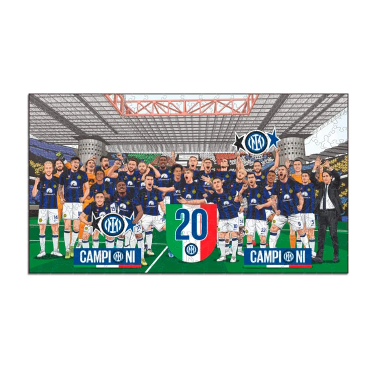 iconic-puzzles-fc-inter-milan-20th-scudetto-puzzle-madera-150-piezas-blue-2