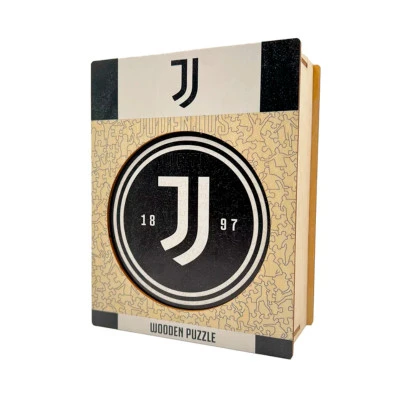 Juventus Fc Houten Puzzel (150 Stuks)
