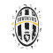 Juventus Fc Retro Houten Puzzel (150 Stuks)