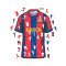 Fc Barcelona Jersey Houten Puzzel (150 Stuks)