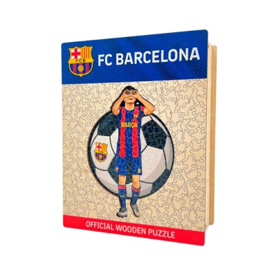 Pedri Houten Puzzel (150 Stuks)