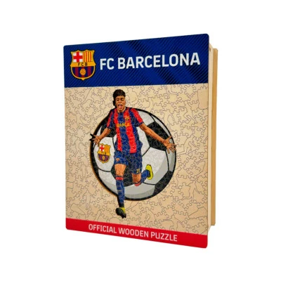 Lamine Yamal Houten Puzzel (150 Stuks)