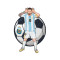 Lionel Messi (Argentinië) Houten Puzzel Madera (150 Stuks)
