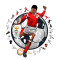 Eusebio Houten Puzzel (150 Stuks)
