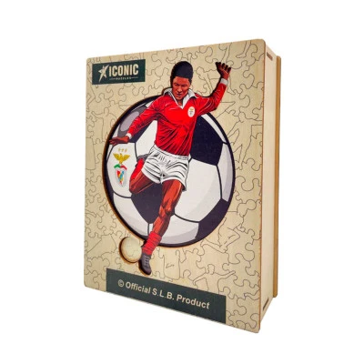 Eusebio Houten Puzzel (150 Stuks)