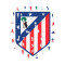 Atletico Madrid Houten Puzzel (150 Stuks)