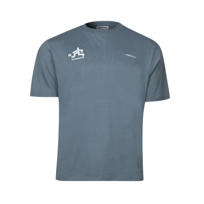 Minimaal voetbal T-Shirt