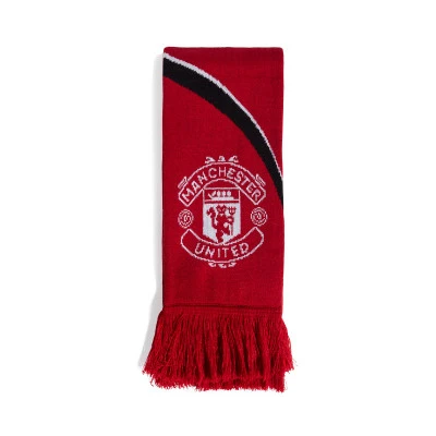 Manchester United 2025-2026 Sjaal