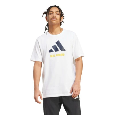 Real Madrid 2025-2026 Fanswear T-Shirt