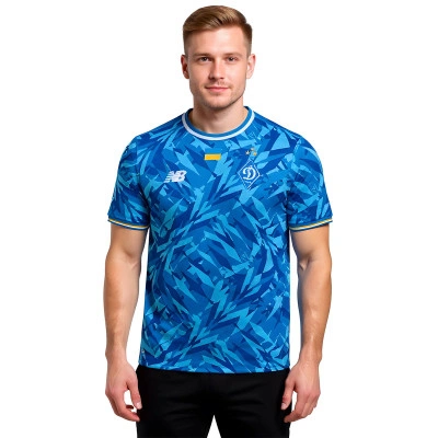 Dinamo Kiev 2025-2026 Uit Shirt