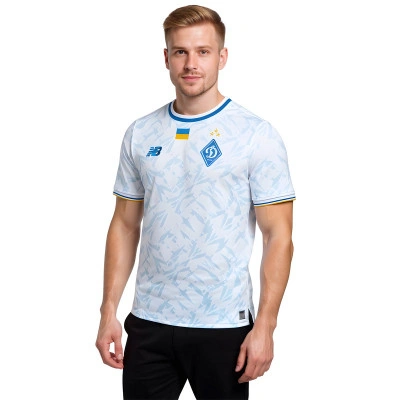 Dinamo Kiev 2025-2026 Home Shirt