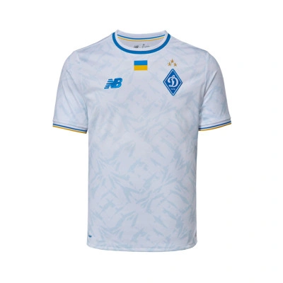 Dinamo Kiev 2025-2026 Home Shirt