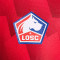New Balance Kinderen Lille 2025-2026 Thuis Shirt