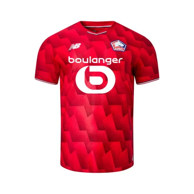 Kinderen Lille 2025-2026 Thuis Shirt