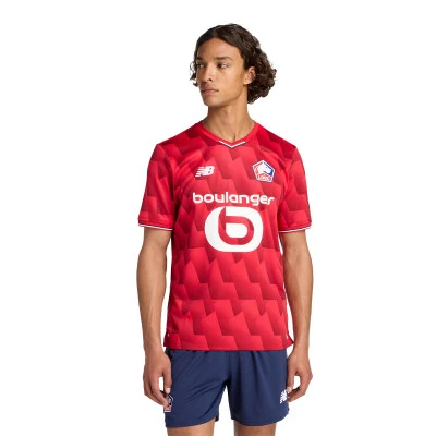Rijsel 2025-2026 Home Shirt