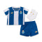 New Balance Kinderen FC Porto 2025-2026 Thuis Tenue 
