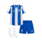 New Balance Kinderen FC Porto 2025-2026 Thuis Tenue 