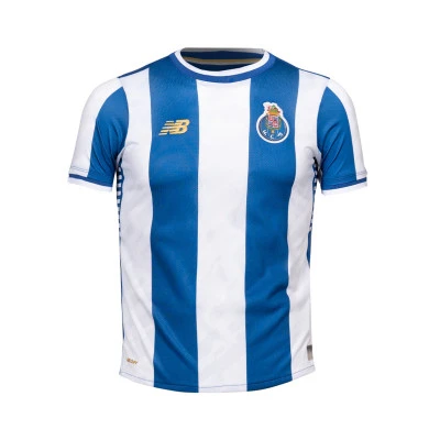 Kinderen FC Porto 2025-2026 Thuis Shirt