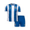 New Balance Kinderen FC Porto 2025-2026 Thuis Tenue 