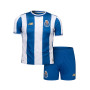 Kinderen FC Porto 2025-2026 Thuis-TBC