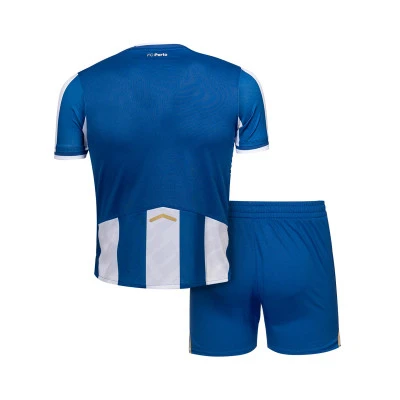 Kinderen FC Porto 2025-2026 Thuis Tenue