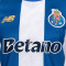 New Balance FC Porto 2025-2026 Home Shirt