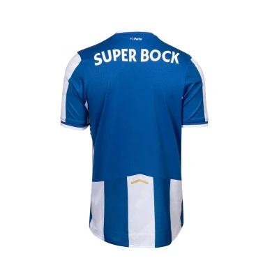 FC Porto 2025-2026 Home Shirt