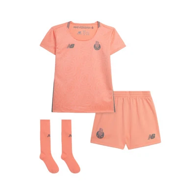 Kinderen FC Porto 2025-2026 Uit Tenue 