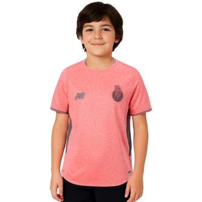 FC Porto 2025-2026 Uit Shirt