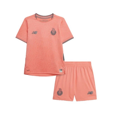 Kinderen FC Porto 2025-2026 Uit Tenue 