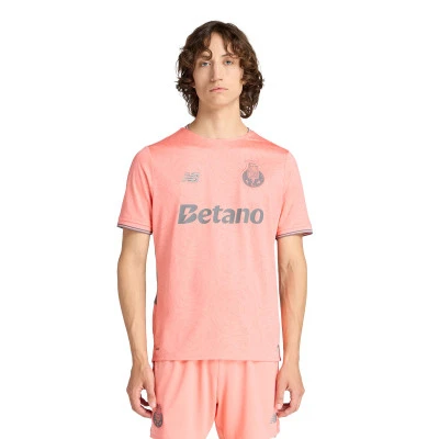 FC Porto 2025-2026 Uit Shirt