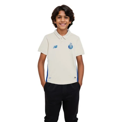 Fc Porto Tercera Equipación 2025-2026 Niño Shirt