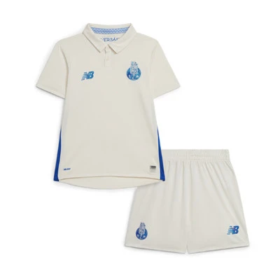 Kinderen Fc Porto 2025-2026 Derde Tenue 