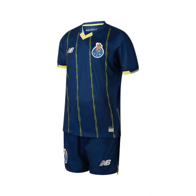 Fc Porto Vierde Uitrusting 2025-2026 Kinderen Tenue