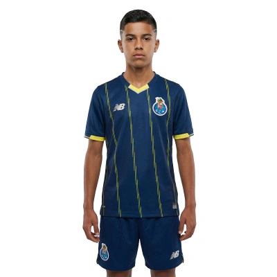 Fc Porto Vierde Kit 2025-2026 Kind Tenue