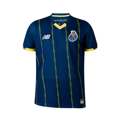 Fc Porto Vierde Uitrusting 2025-2026 Kind Shirt