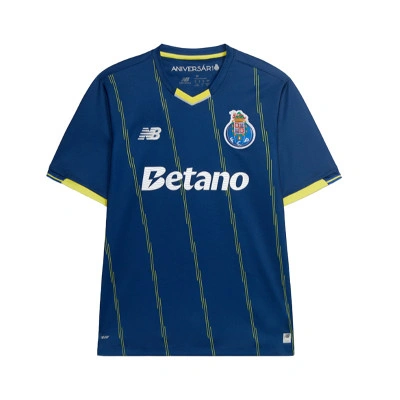 Fc Porto Vierde Uitrusting 2025-2026 Shirt