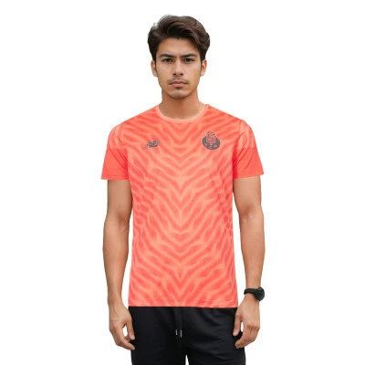 Fc Porto 2025-2026 Voorwedstrijd Shirt