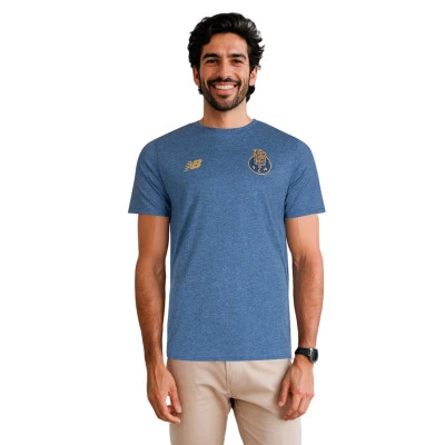 FC Porto 2025-2026 Fanswear T-Shirt