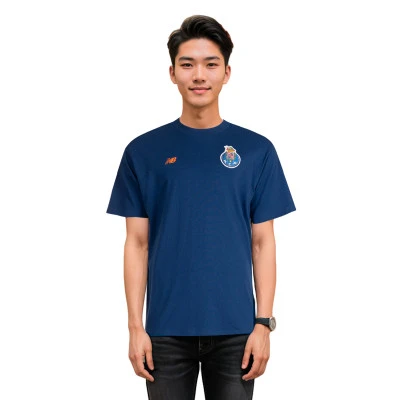 FC Porto 2025-2026 Fanswear T-Shirt