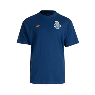 FC Porto 2025-2026 Fanswear T-Shirt