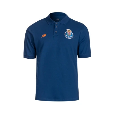 FC Porto 2025-2026 Fanswear Poloshirt