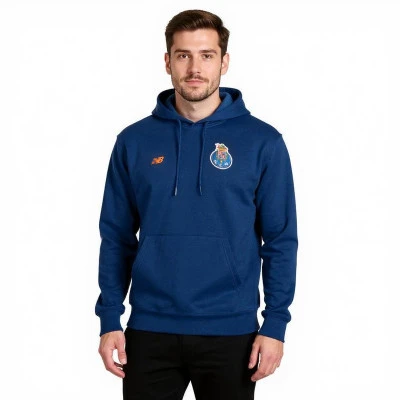FC Porto 2025-2026 Fanswear Sweatshirt