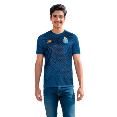Fc Porto Fanswear 2025-2026 T-Shirt